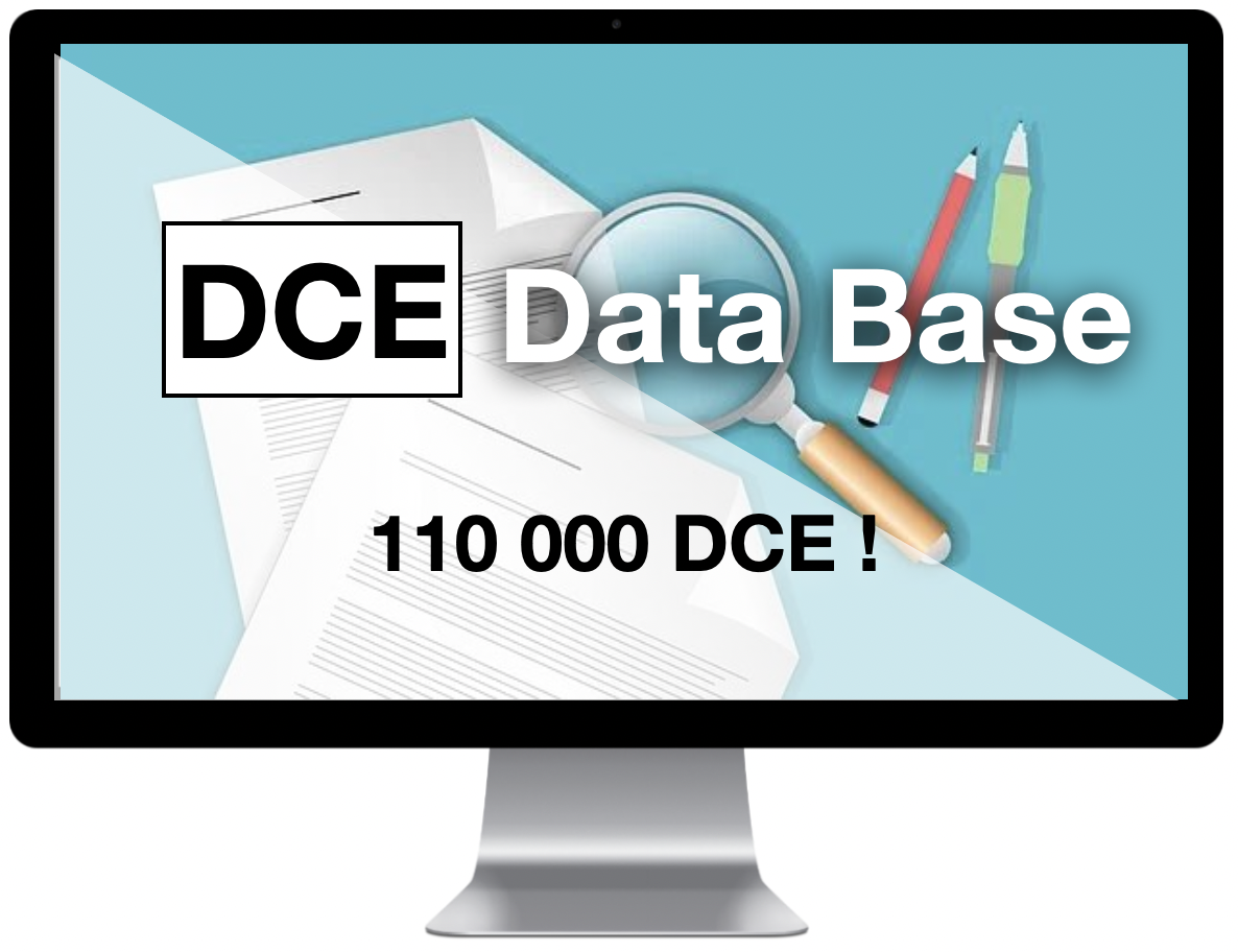 DCE data Base 2022